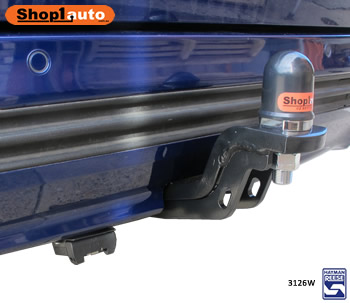 Tow bar Ford Mondeo wagon (diesel)